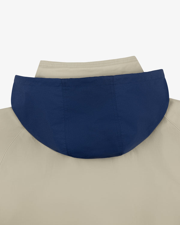 Colorblock Windbreaker