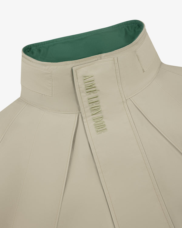 Colorblock Windbreaker