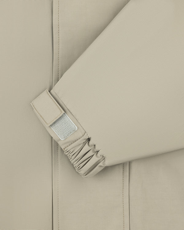 Colorblock Windbreaker