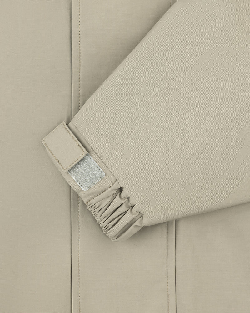 Colorblock Windbreaker