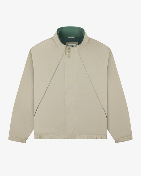 Colorblock Windbreaker