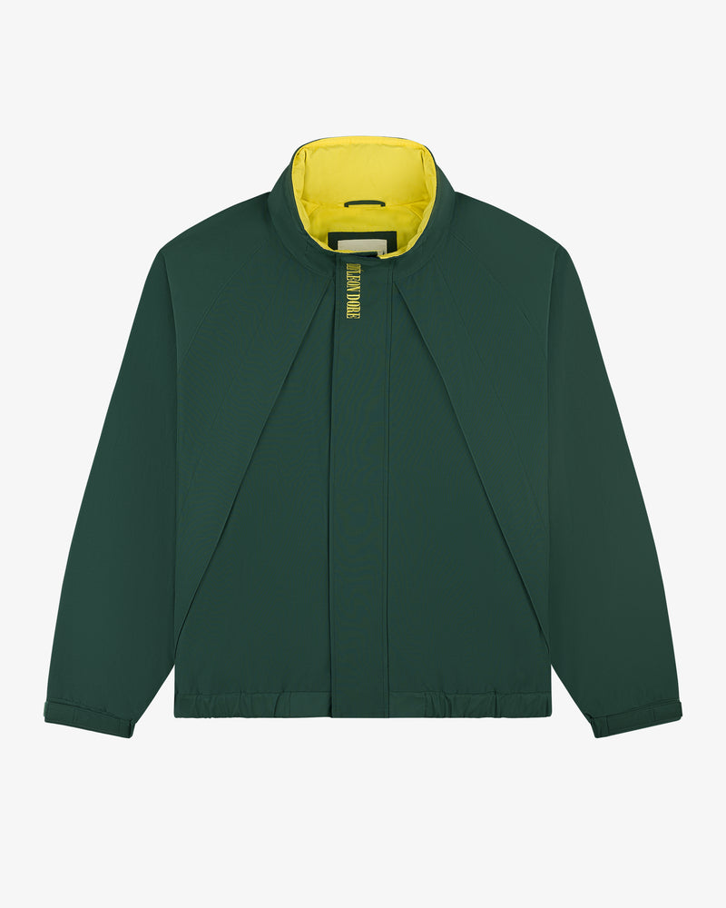 Colorblock Windbreaker