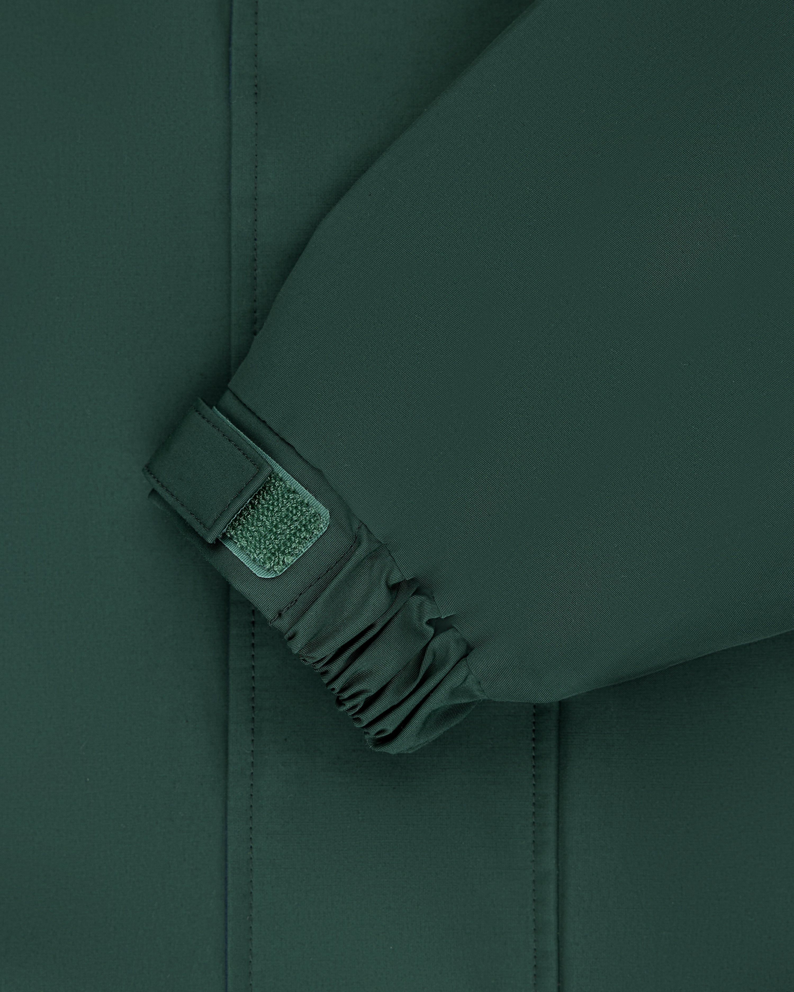 Colorblock Windbreaker