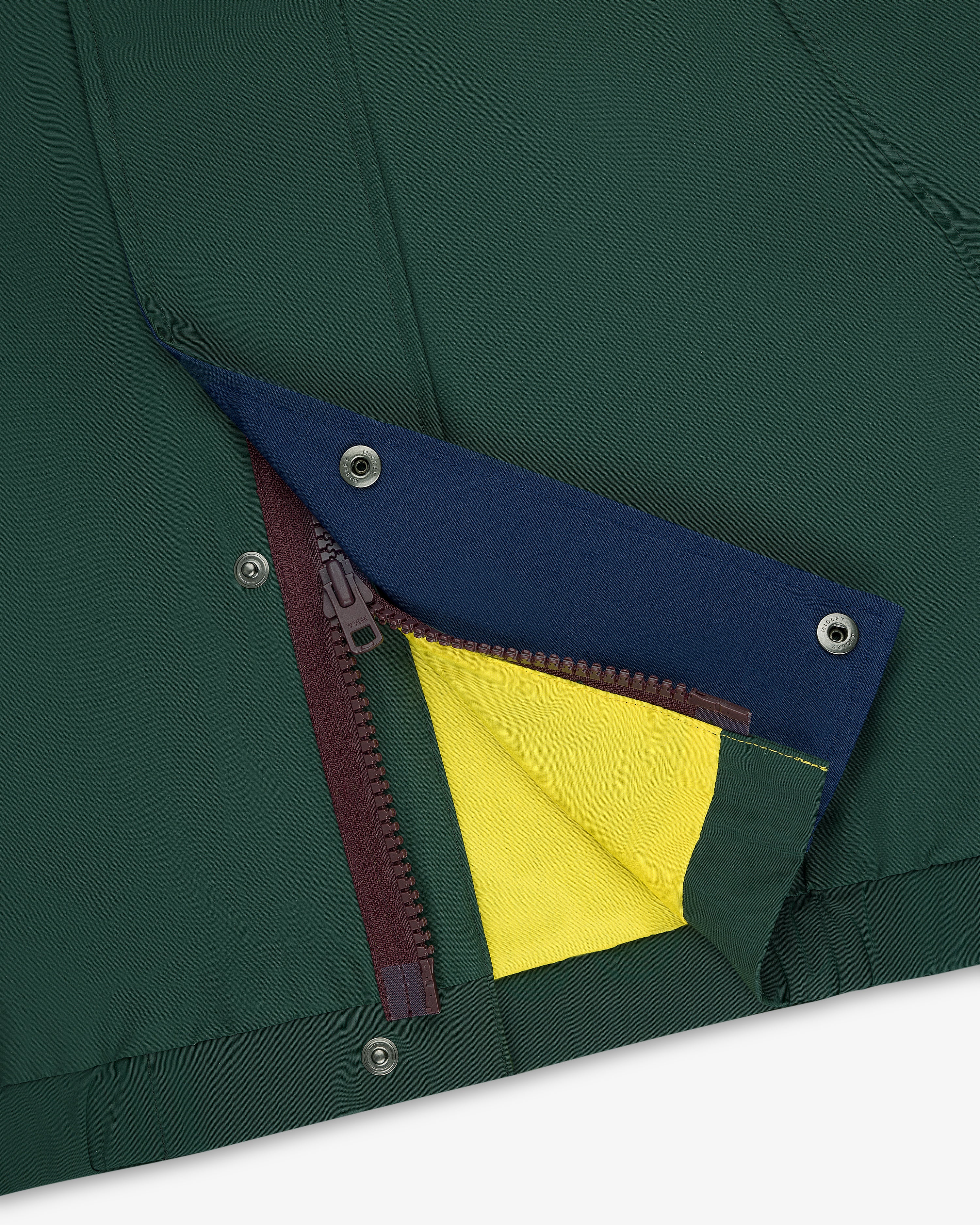Colorblock Windbreaker – Aimé Leon Dore