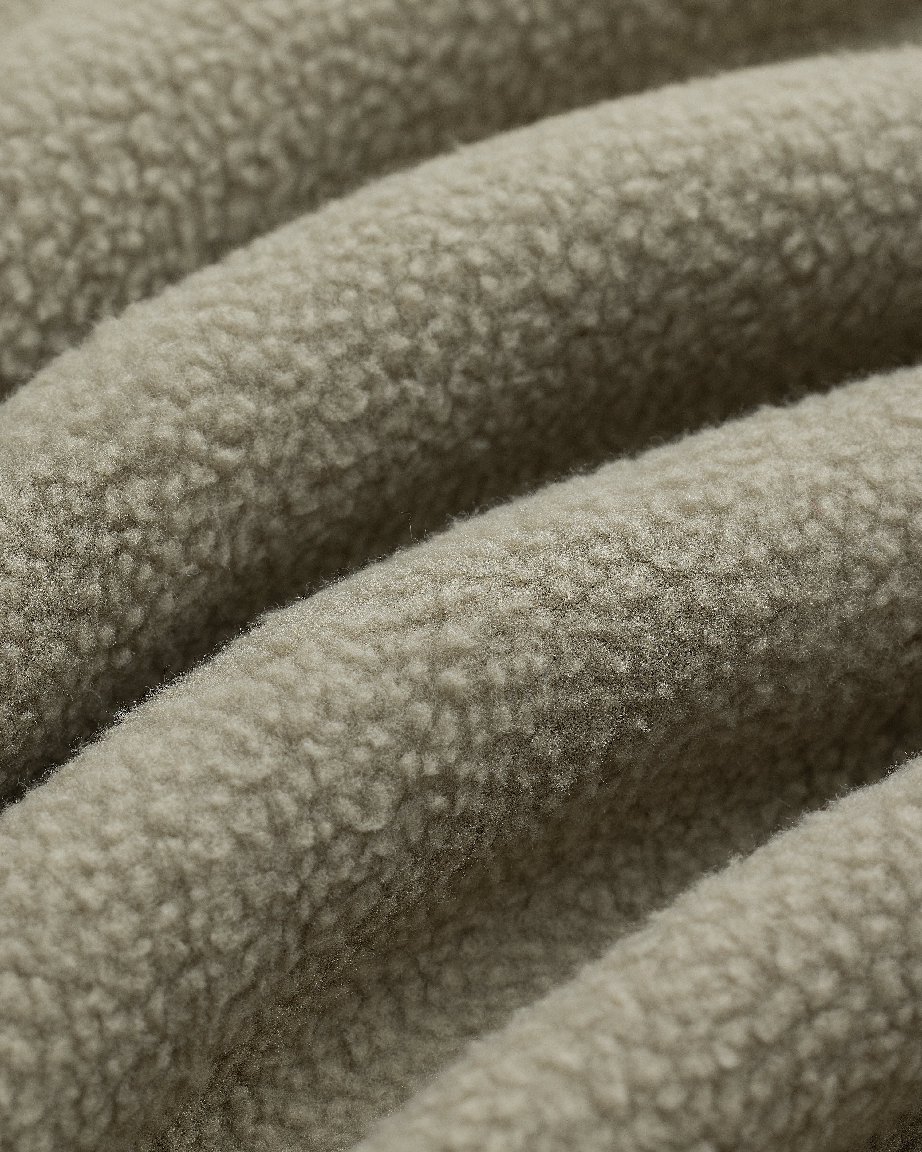 Leon Quarter Zip Fleece Pullover