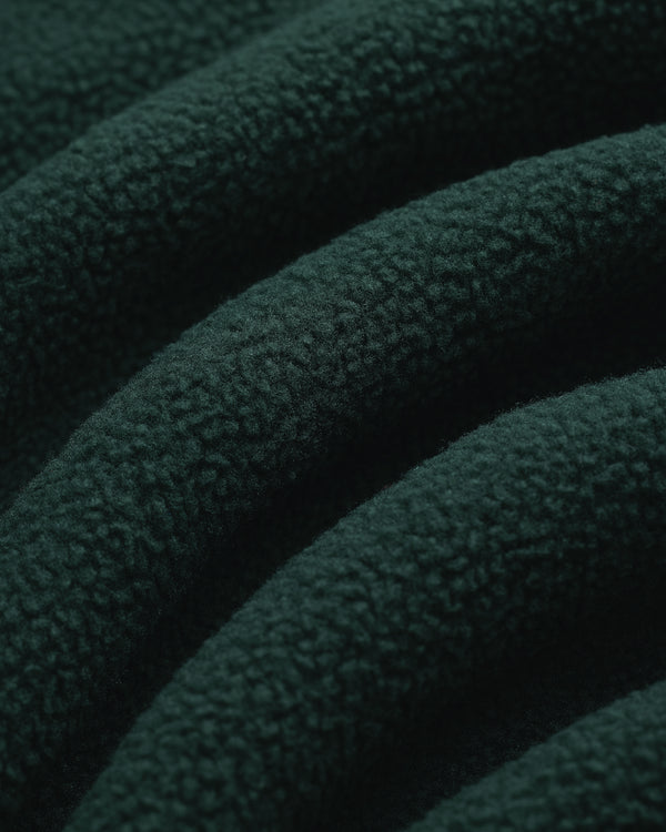 Leon Quarter Zip Fleece Pullover