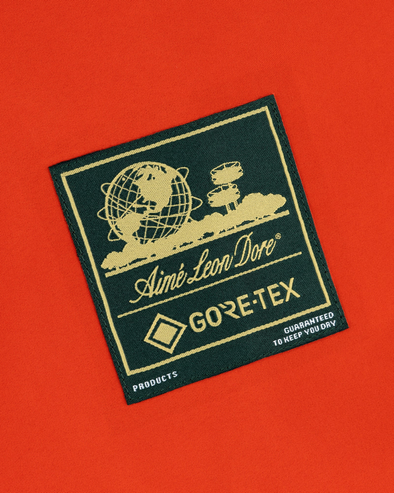 GORE-TEX Shell  Jacket