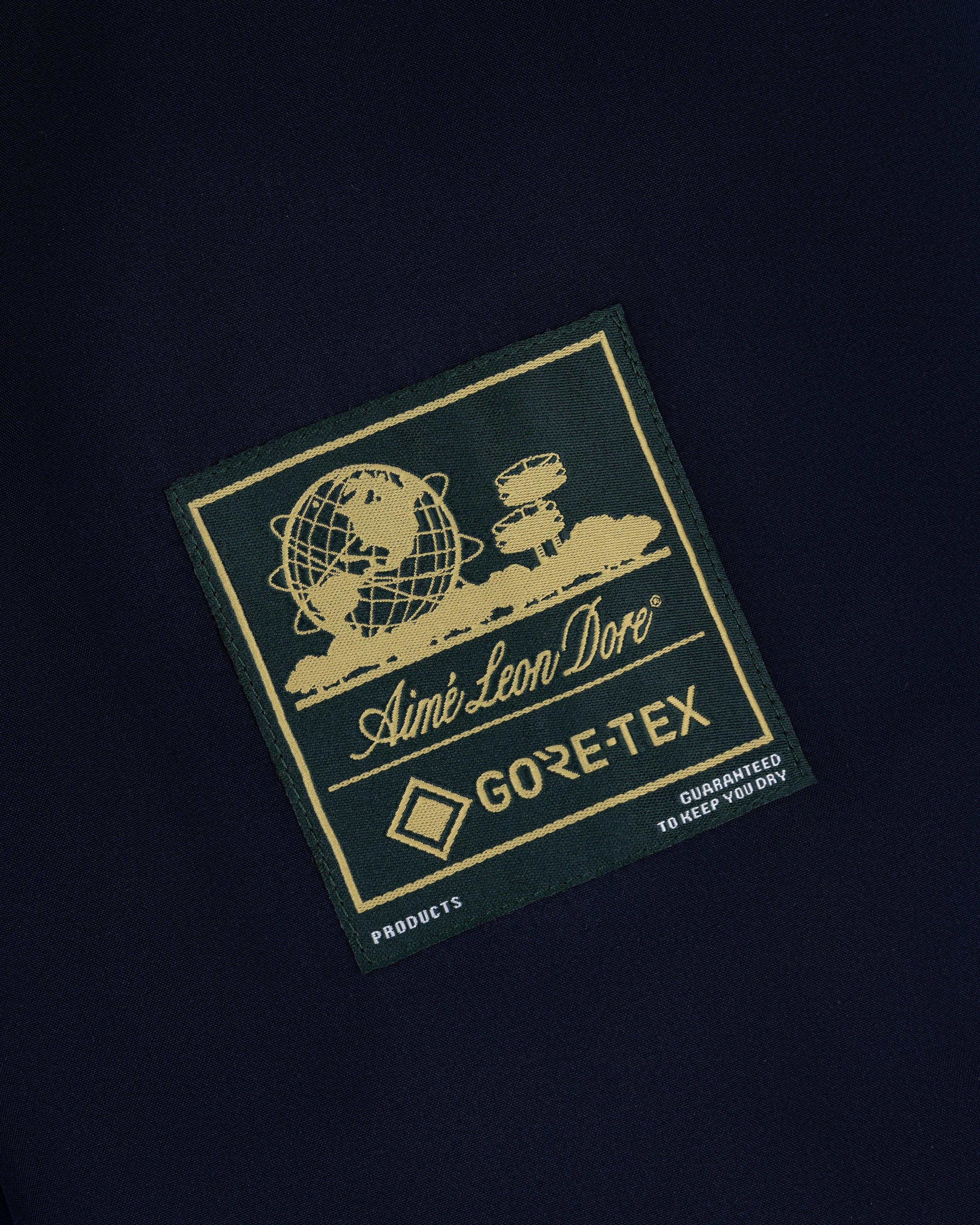 GORE-TEX Shell  Jacket