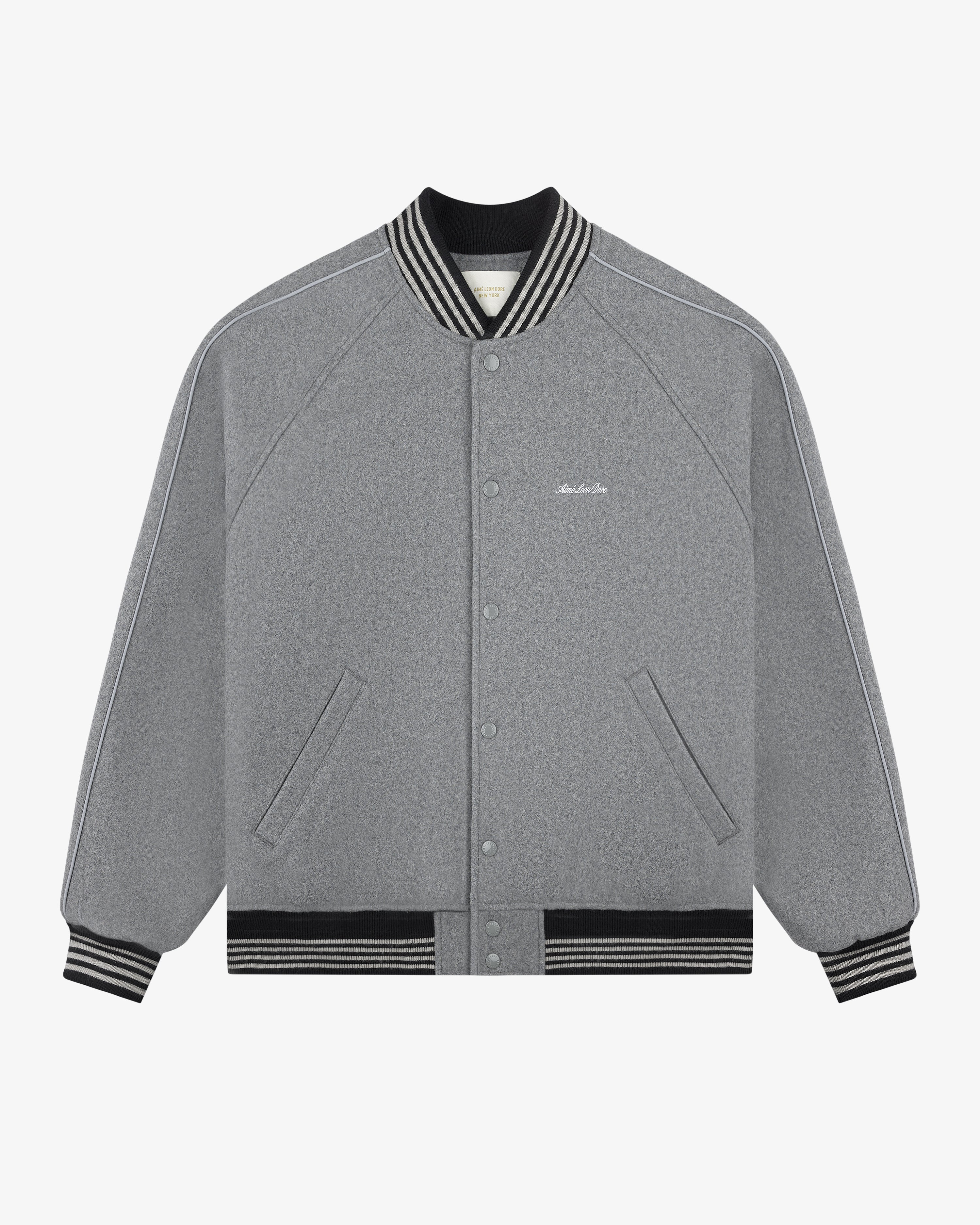 Heritage Wool Varsity Jacket