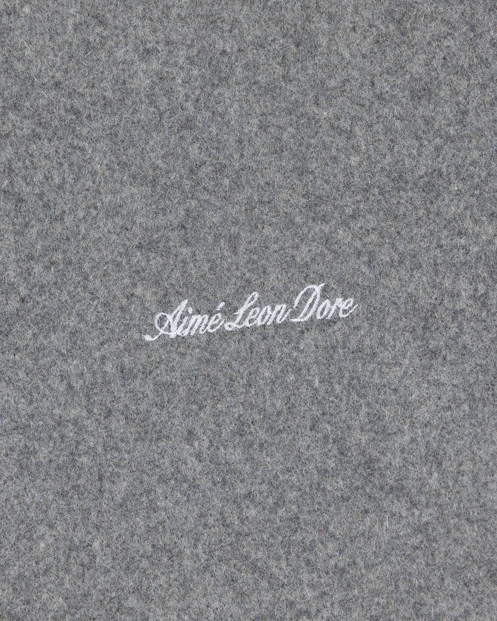 Heritage Wool Varsity Jacket