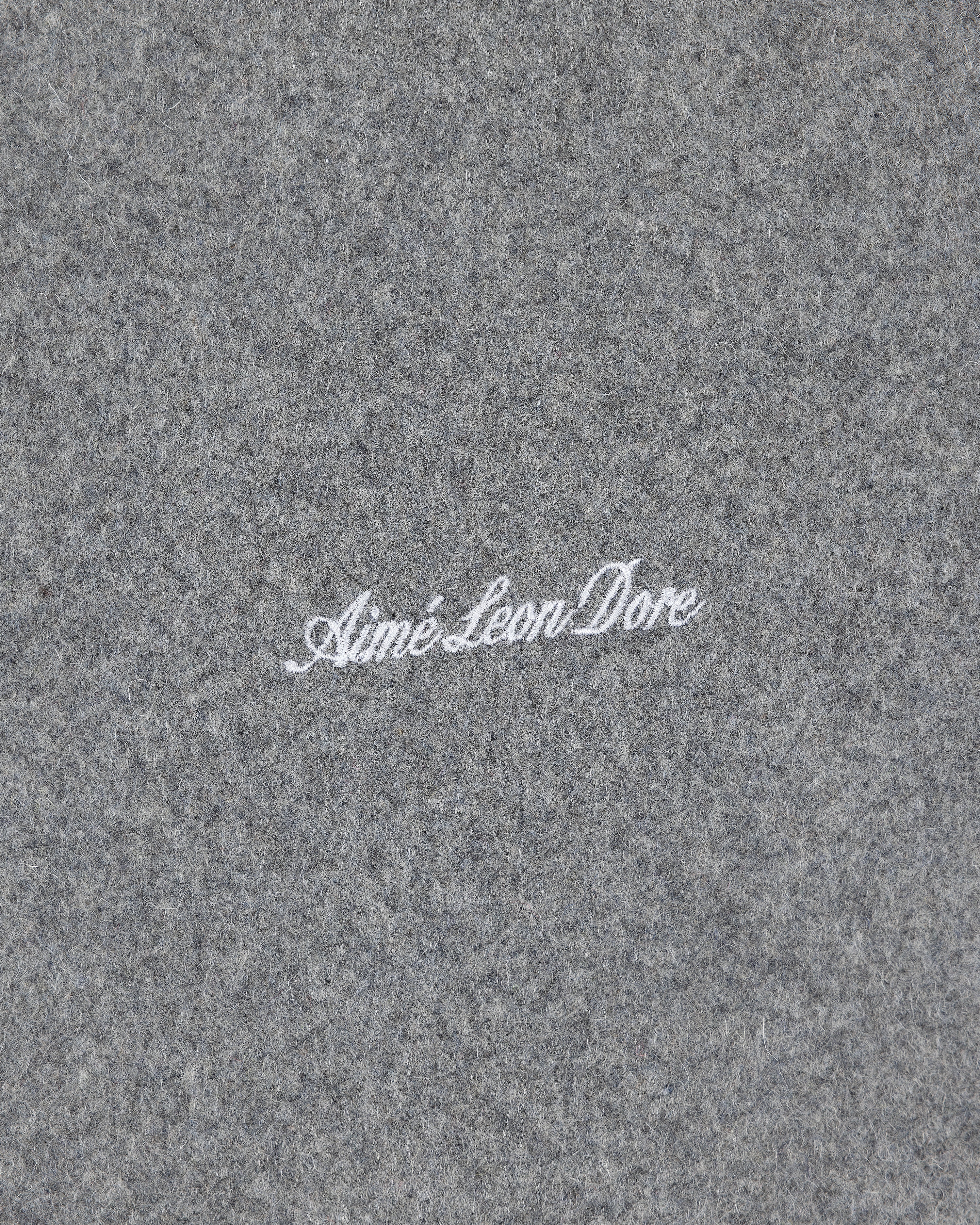 Heritage Wool Varsity Jacket