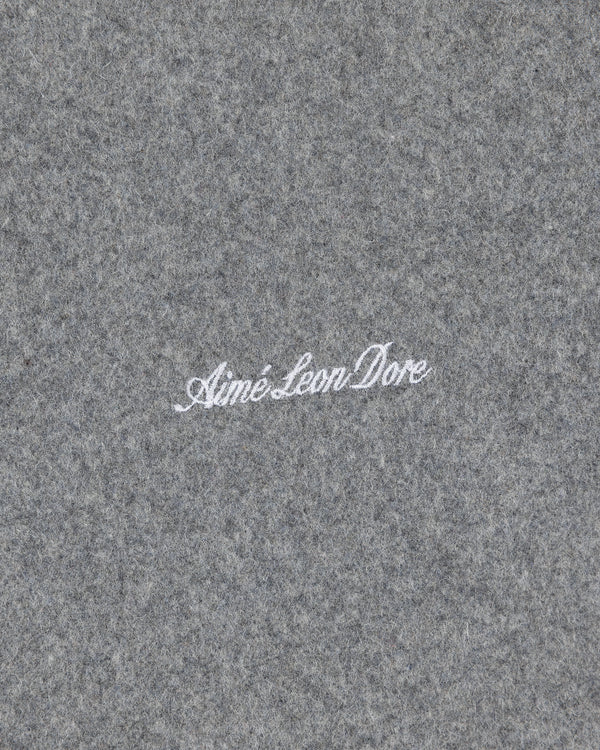 Heritage Wool Varsity Jacket