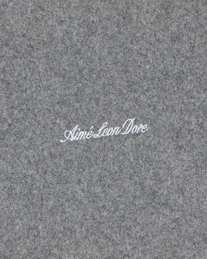 Heritage Wool Varsity Jacket