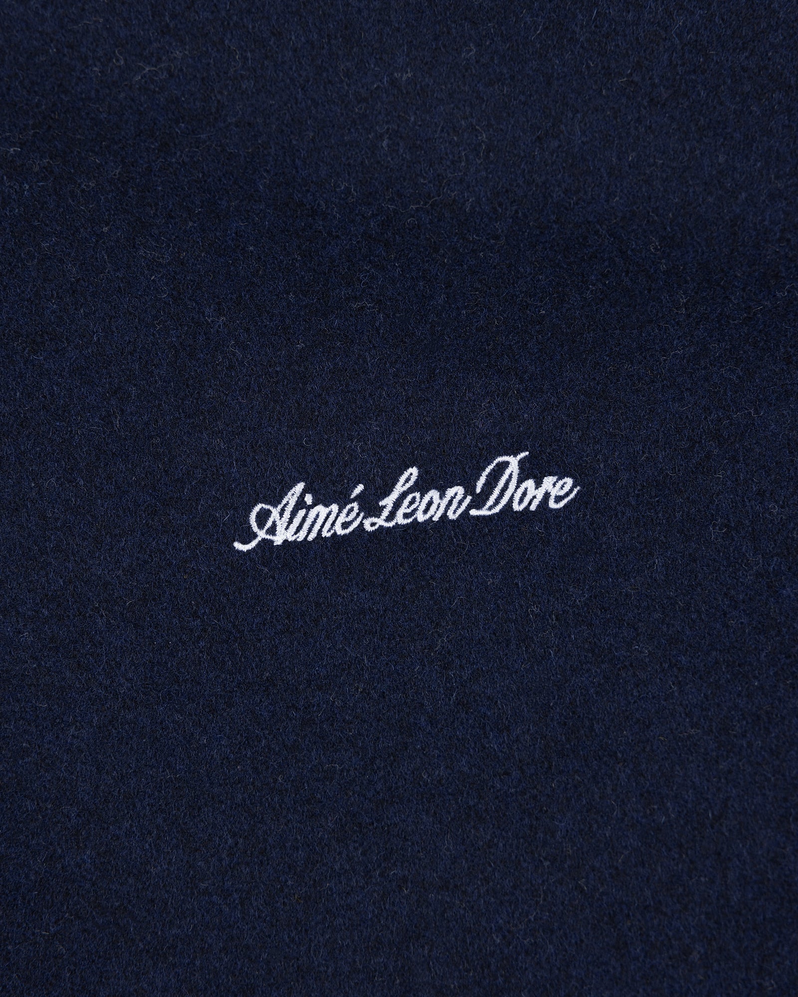 Heritage Wool Varsity Jacket