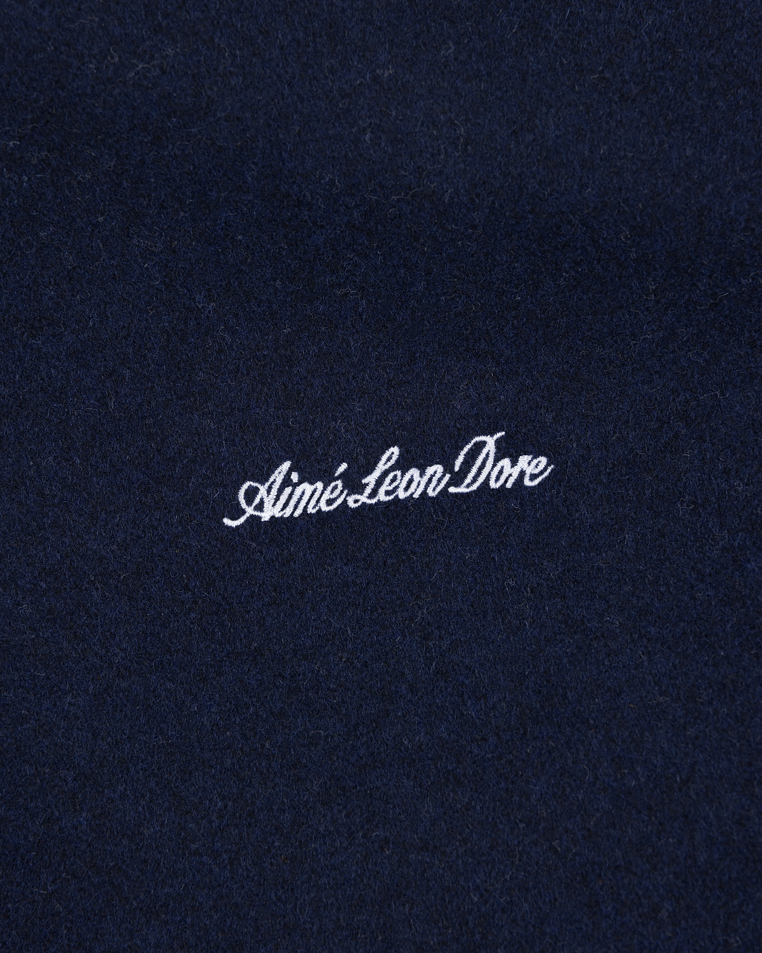 Heritage Wool Varsity Jacket