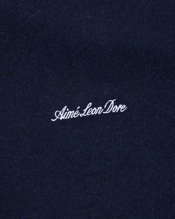 Heritage Wool Varsity Jacket