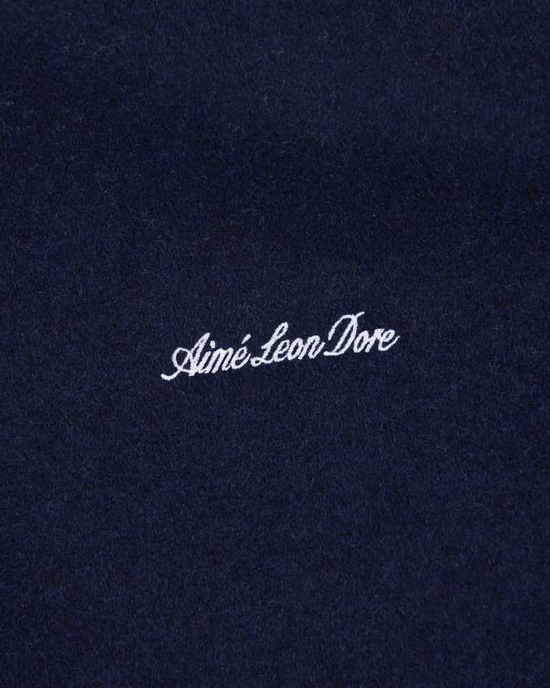 Heritage Wool Varsity Jacket