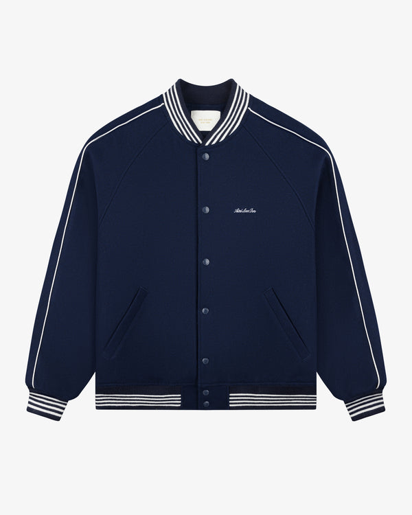 Heritage Wool Varsity Jacket