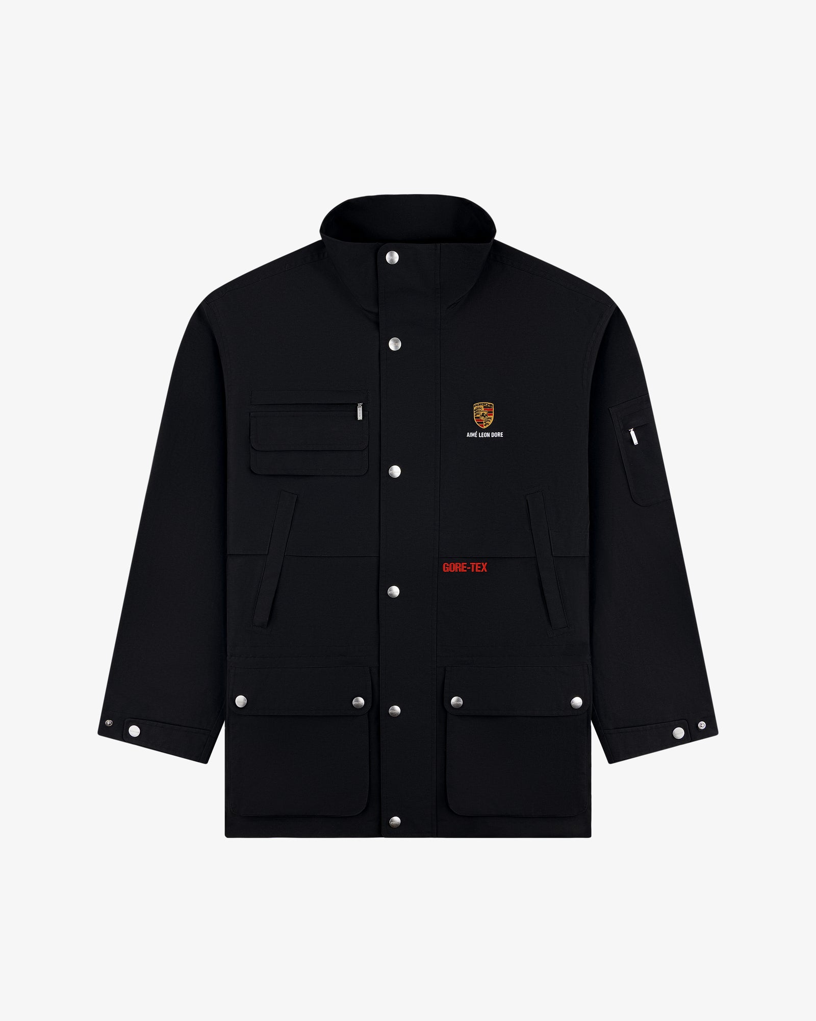 ALD / Porsche GORE-TEX Cabrio Jacket – Aimé Leon Dore