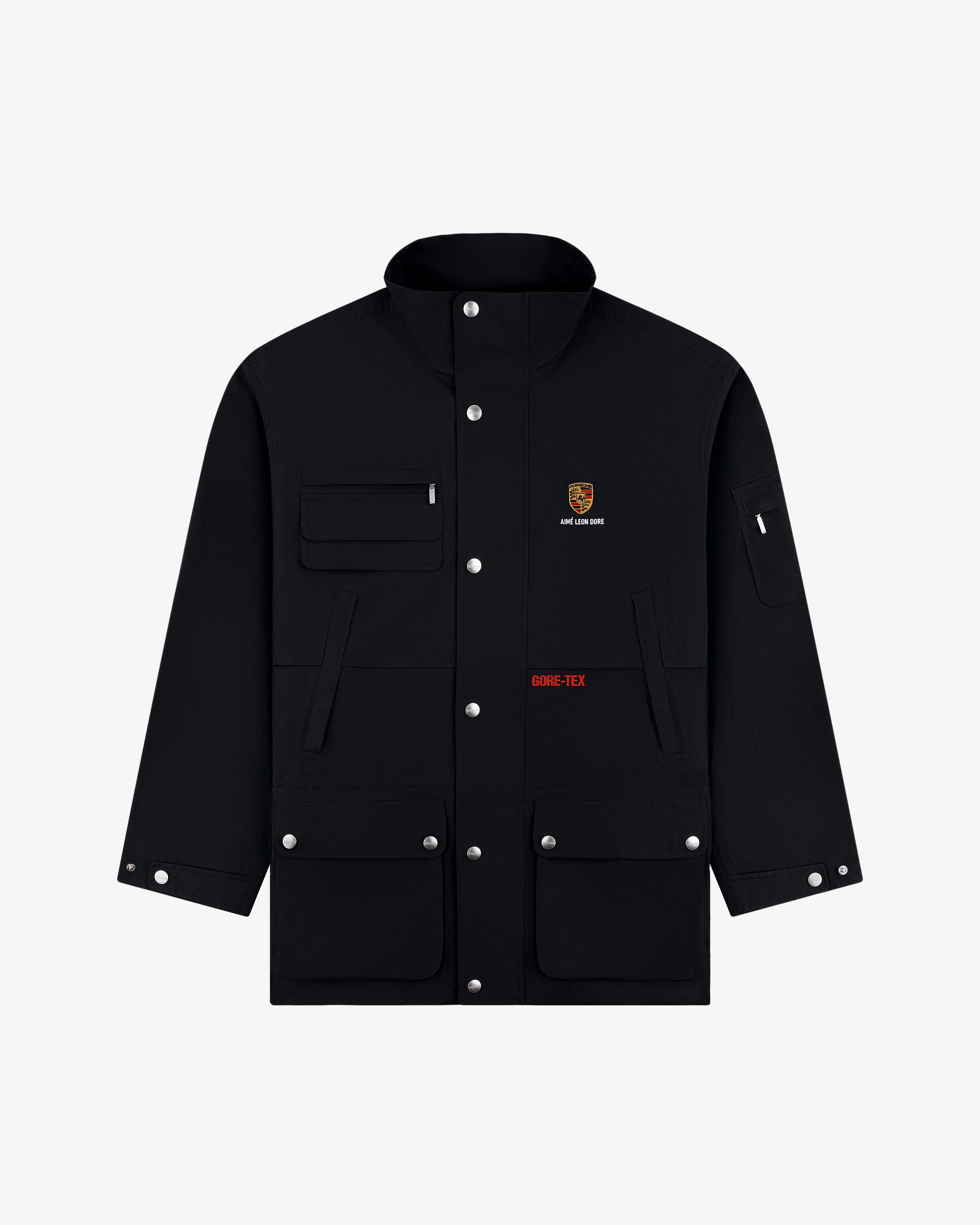 ALD / Porsche GORE-TEX Cabrio Jacket – Aimé Leon Dore