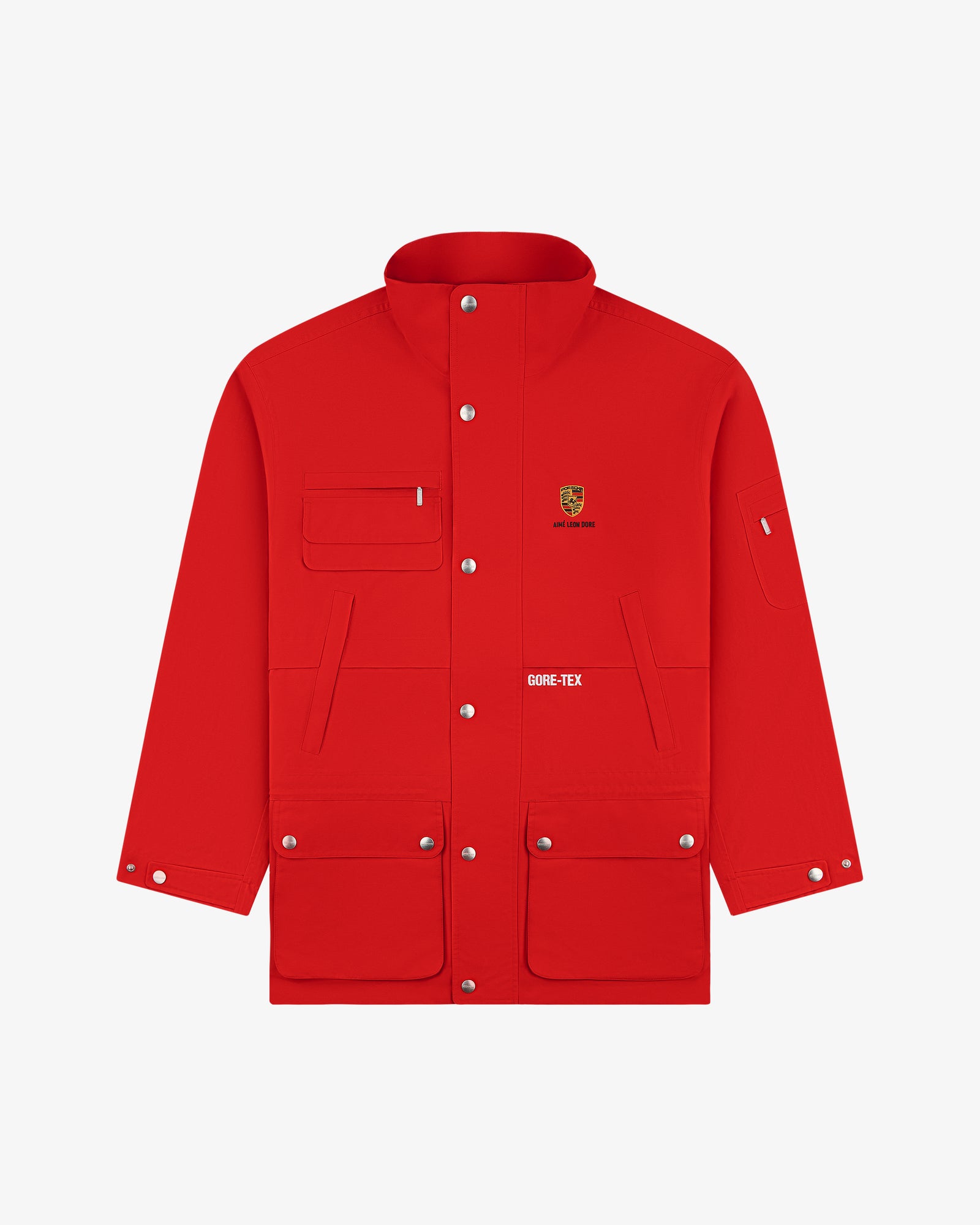 ALD / Porsche GORE-TEX Cabrio Jacket – Aimé Leon Dore