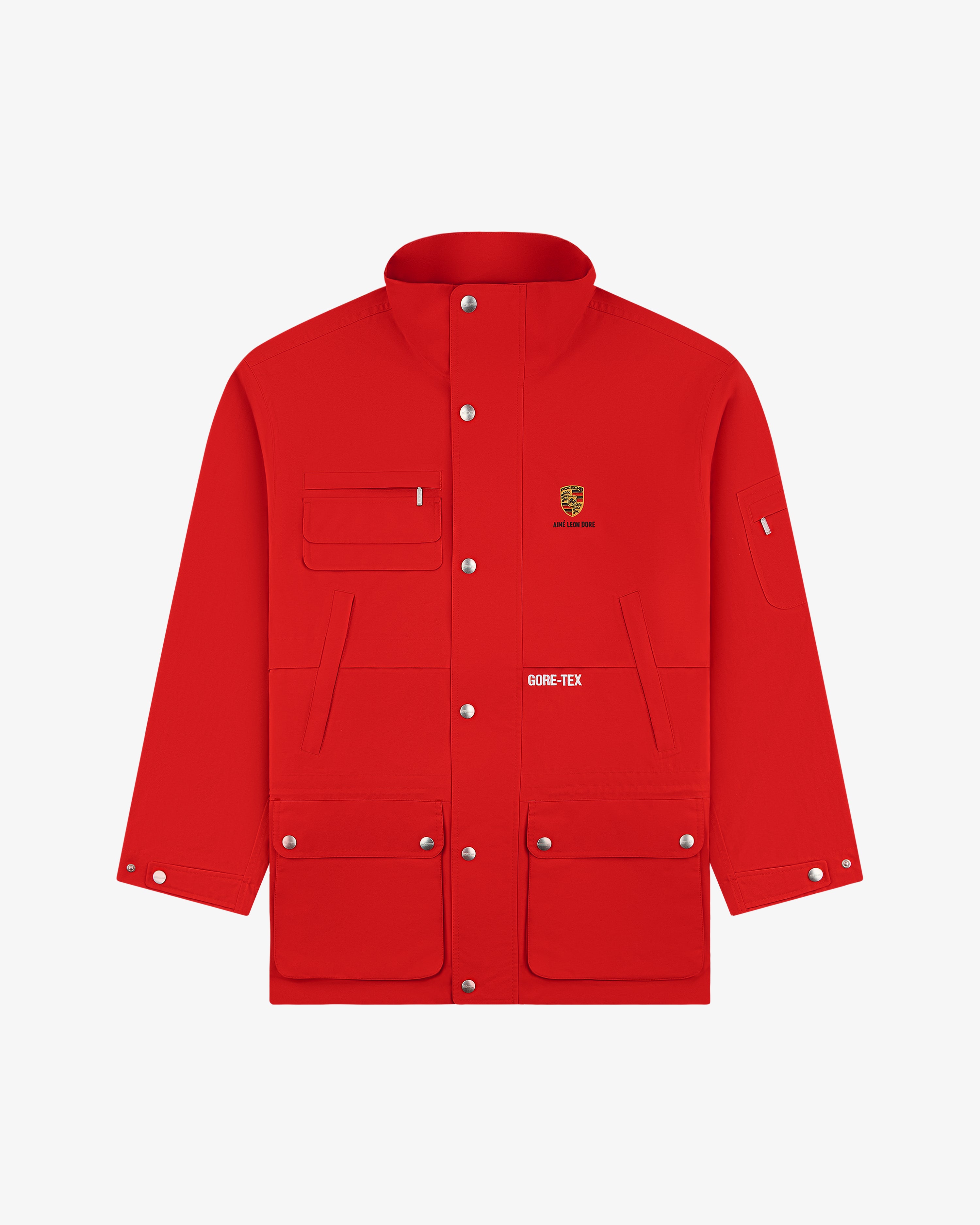 ALD / Porsche GORE-TEX Cabrio Jacket – Aimé Leon Dore