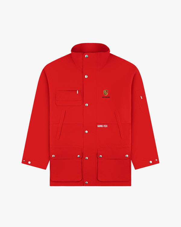 ALD / Porsche GORE-TEX Cabrio Jacket
