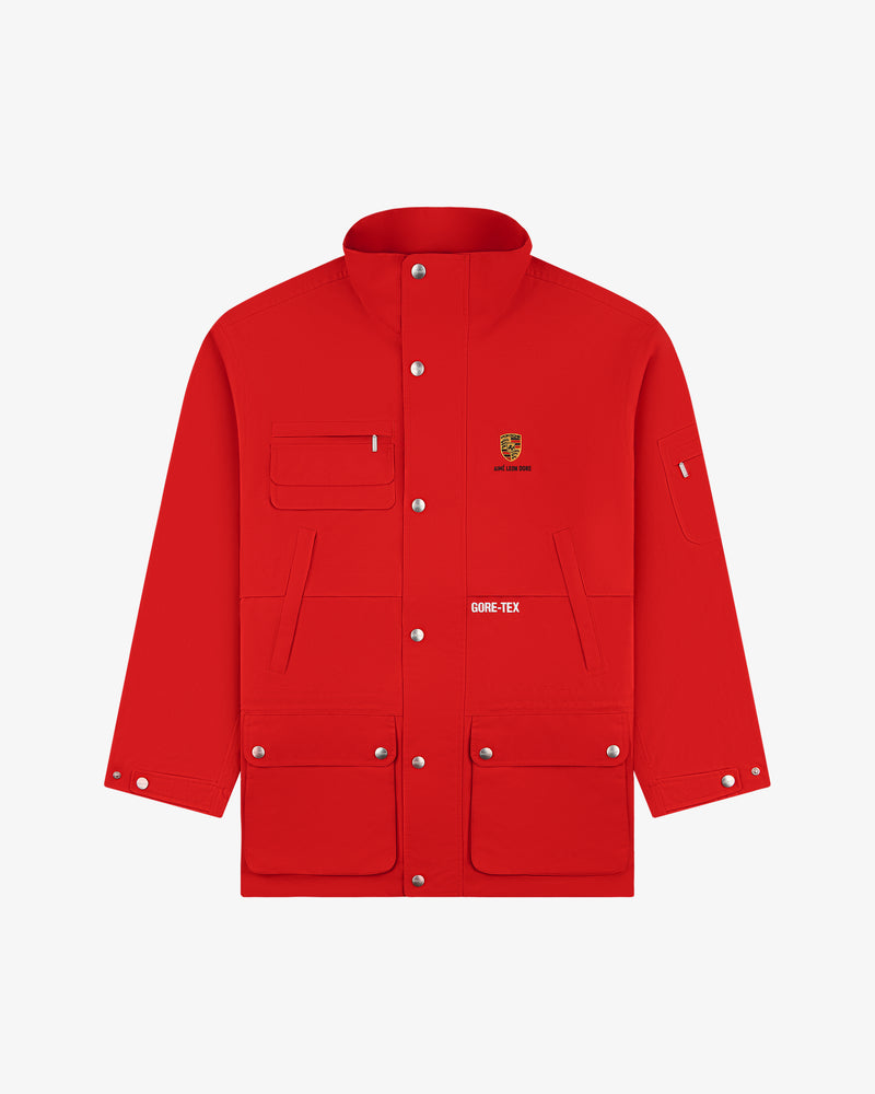 ALD / Porsche GORE-TEX Cabrio Jacket