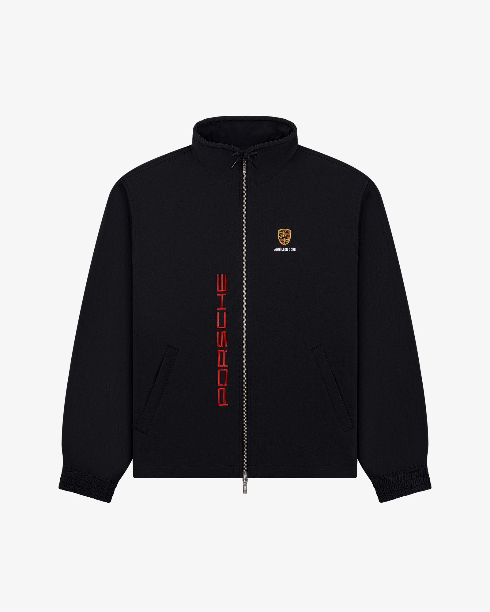ALD / Porsche Nylon Track Jacket