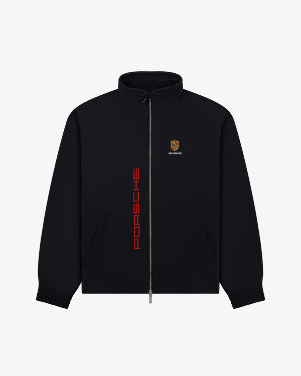 ALD / Porsche Nylon Track Jacket