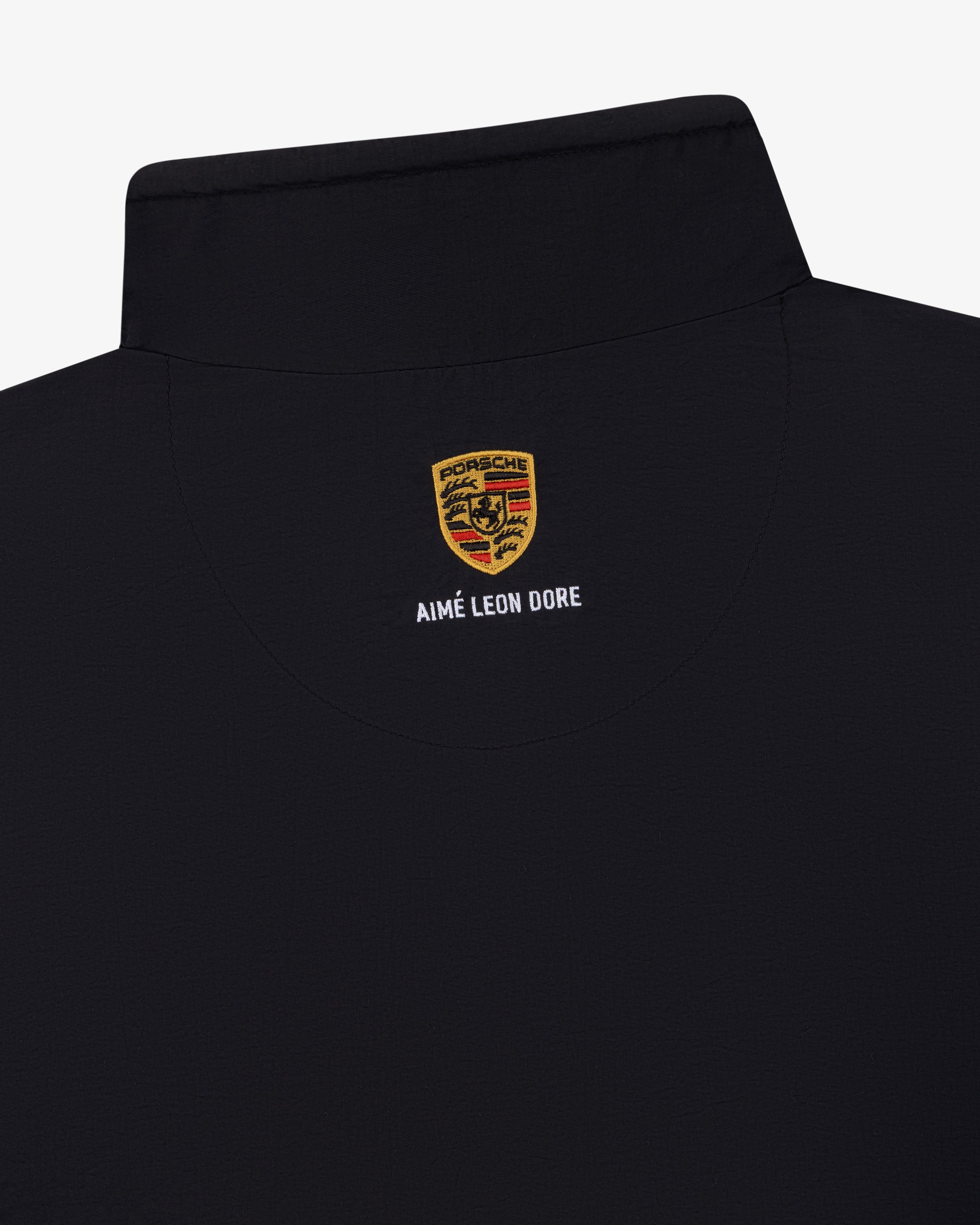 ALD / Porsche Nylon Track Jacket