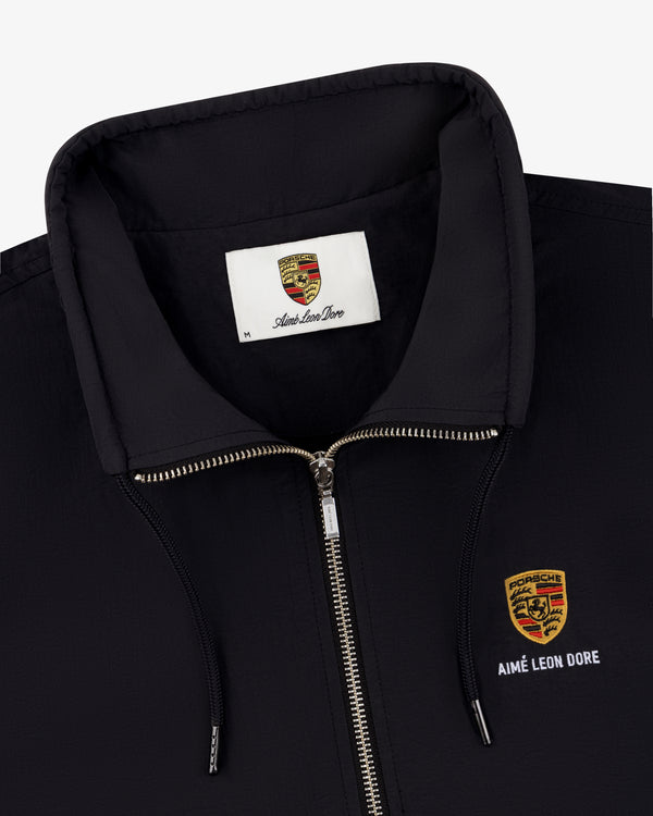 ALD / Porsche Nylon Track Jacket
