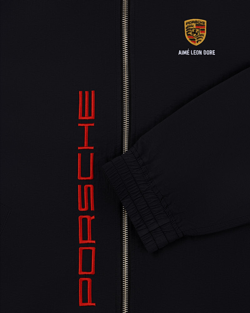ALD / Porsche Nylon Track Jacket
