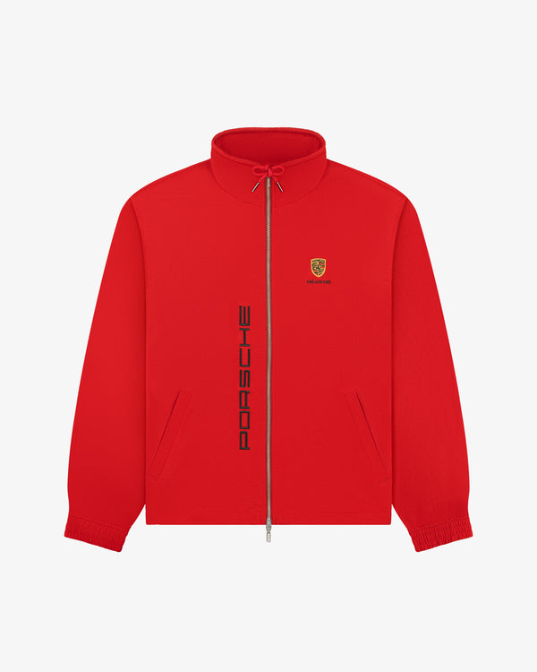 ALD / Porsche Nylon Track Jacket