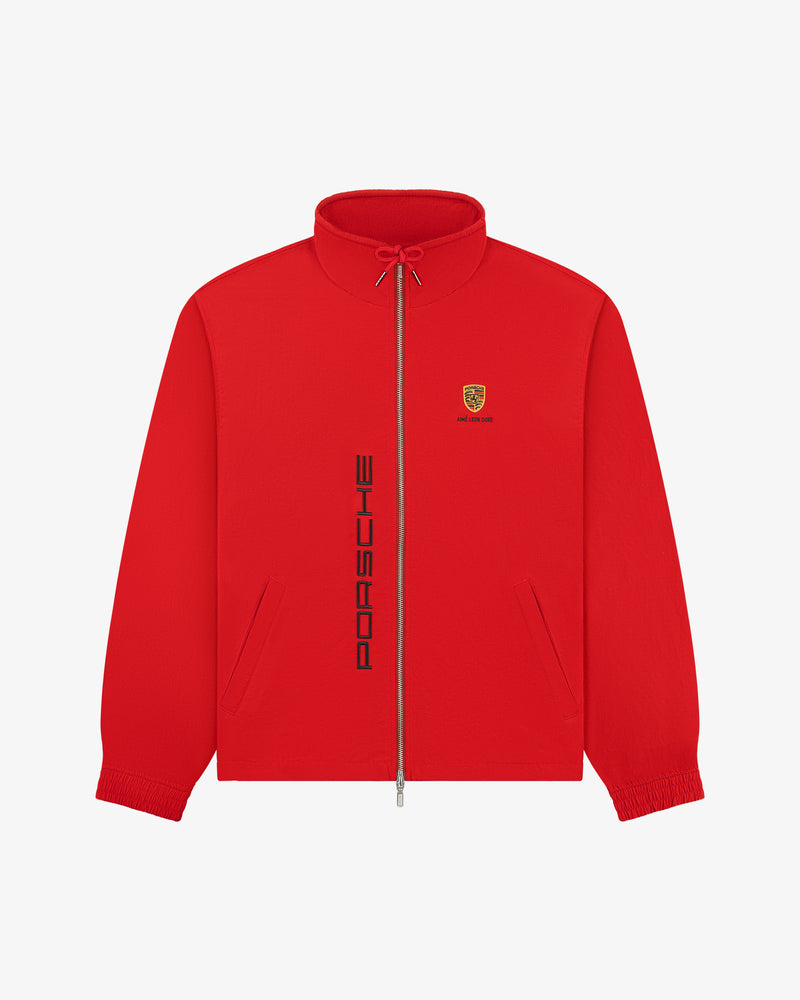 ALD / Porsche Nylon Track Jacket