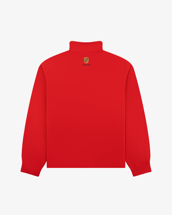 ALD / Porsche Nylon Track Jacket