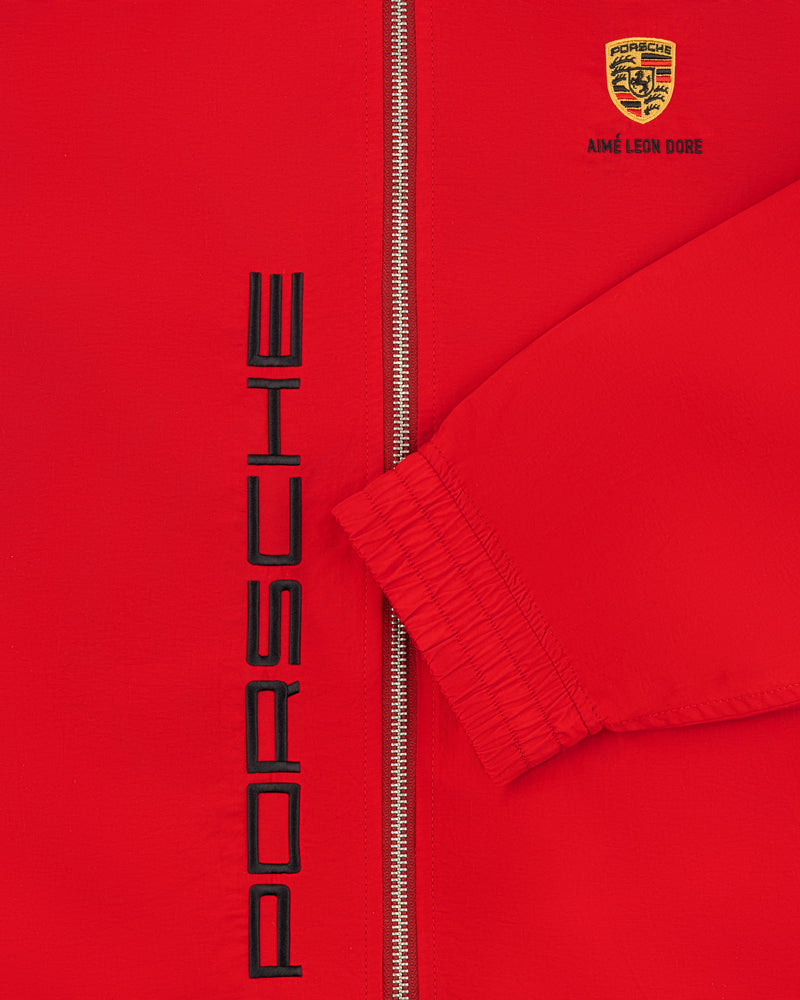 ALD / Porsche Nylon Track Jacket