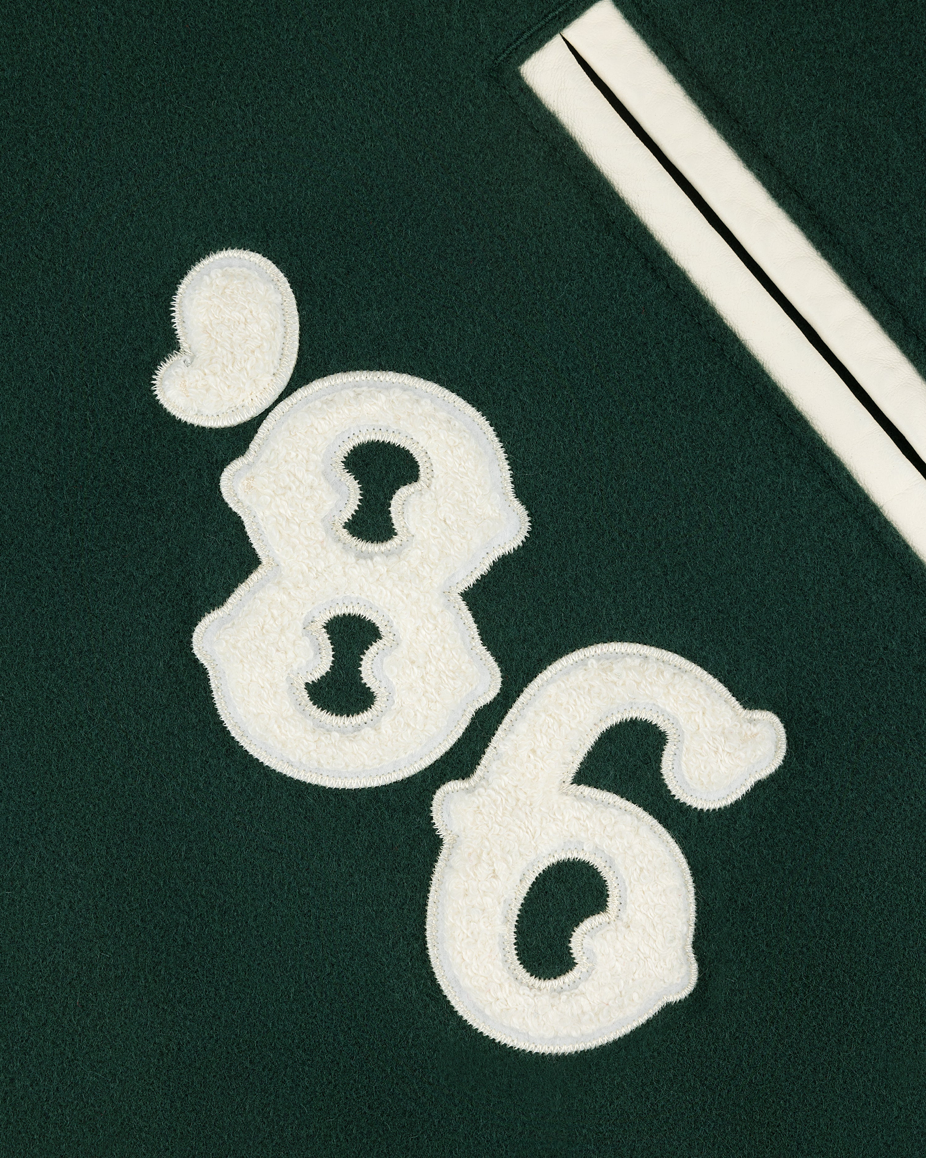 Triboro Chess Club Varsity Jacket