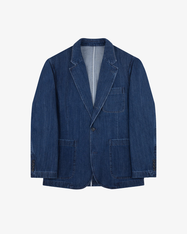 Denim Blazer