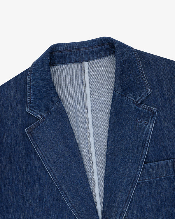 Denim Blazer