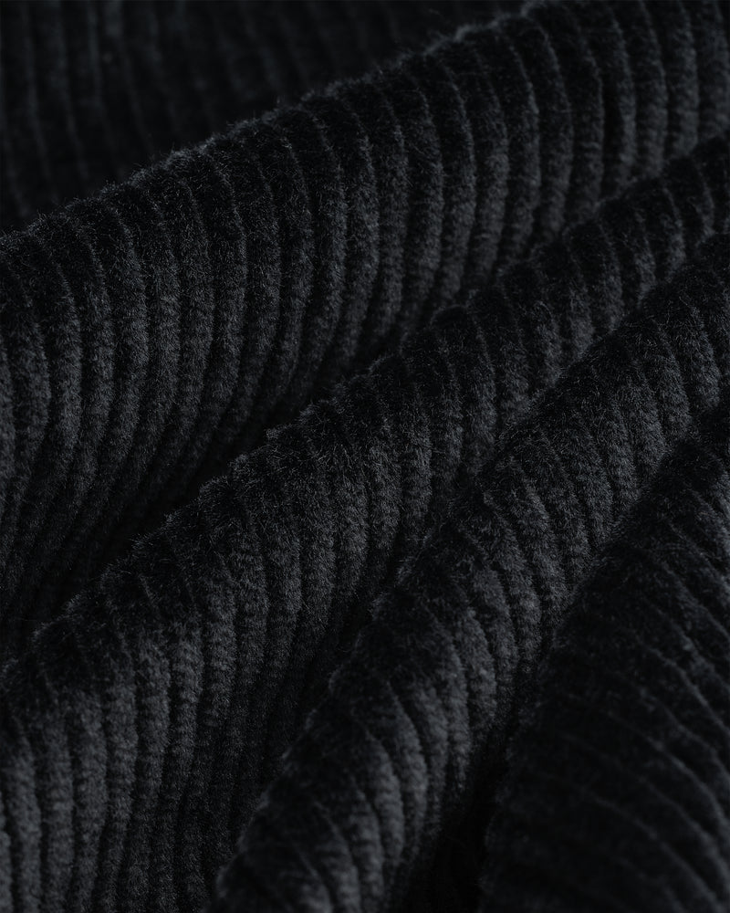 Single Pleated Corduroy Pant