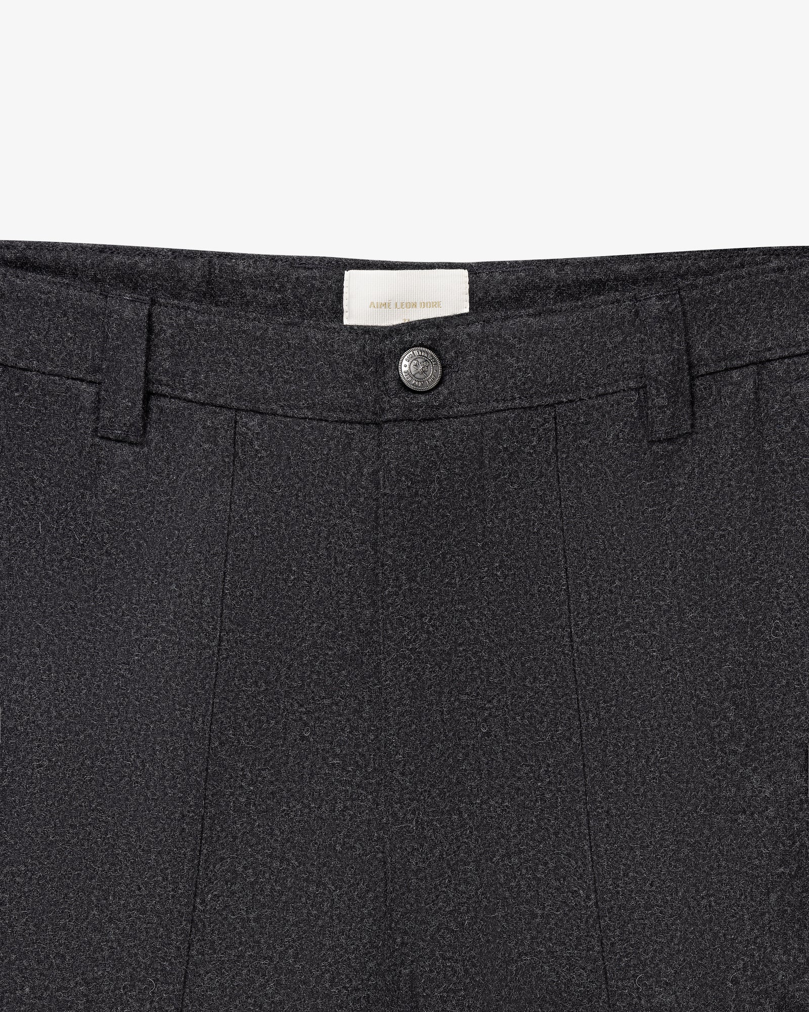 Wool Double Knee Trouser – Aimé Leon Dore