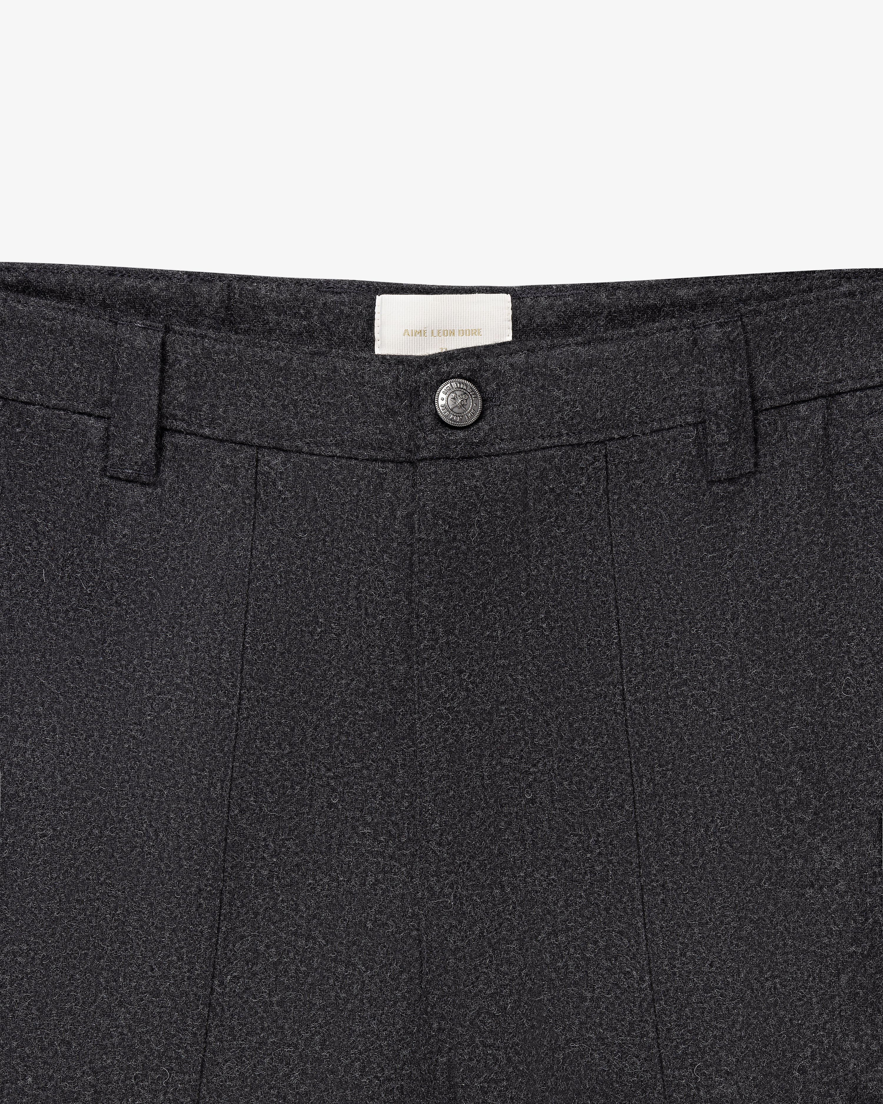 Aime Leon dore ダブルニーパンツ L Garment Dyed Double Knee