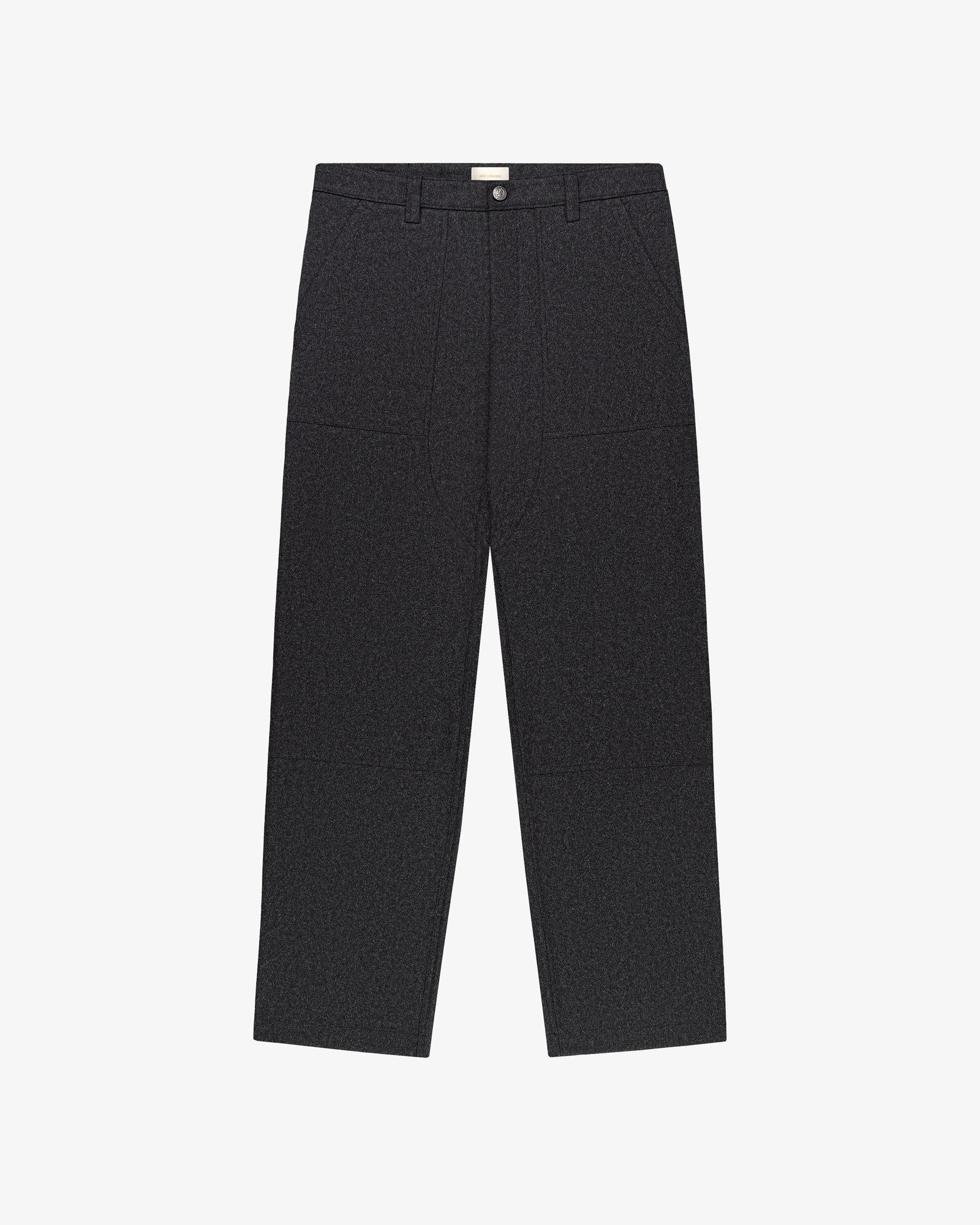 Wool Double Knee Trouser – Aimé Leon Dore