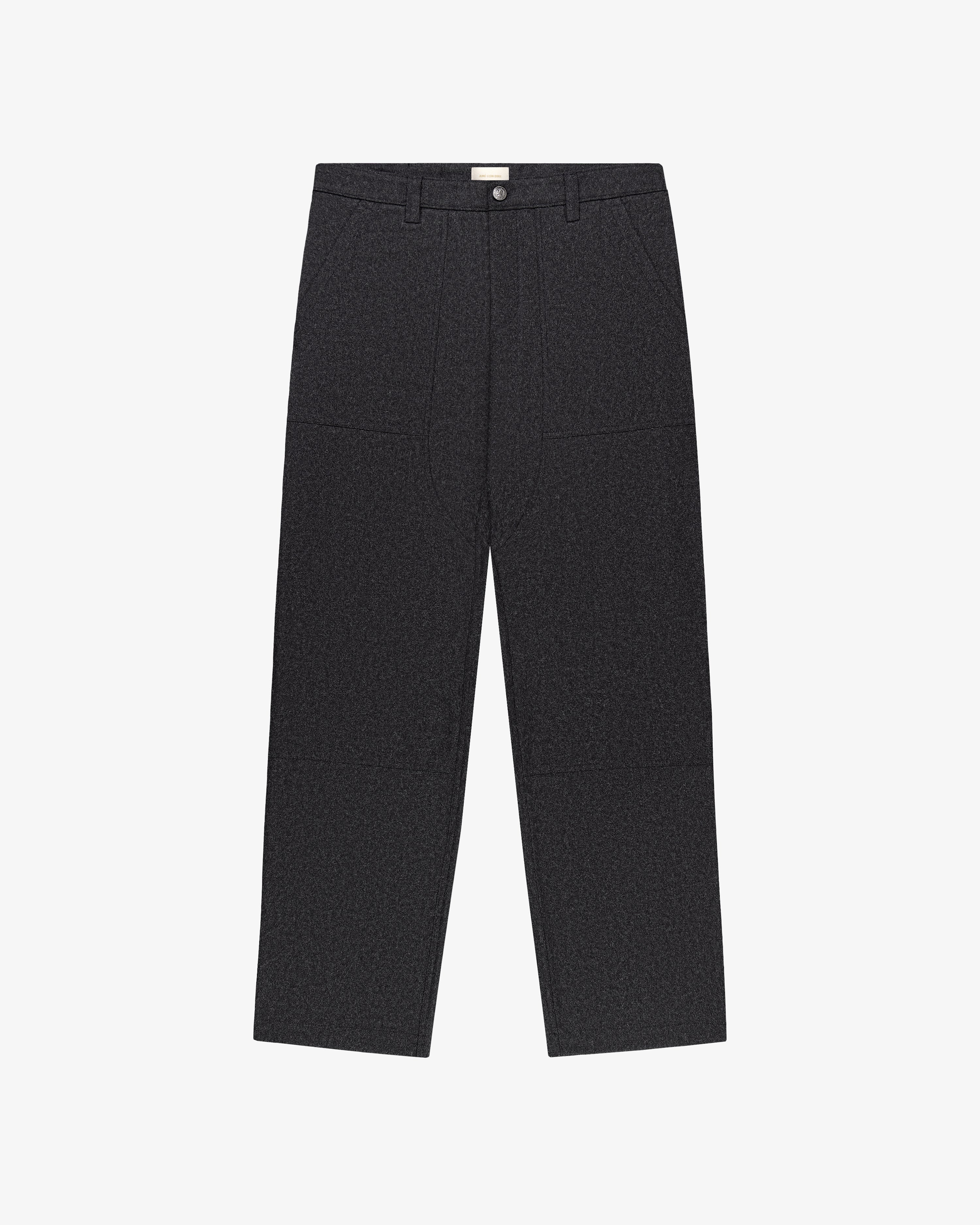 Wool Double Knee Trouser – Aimé Leon Dore