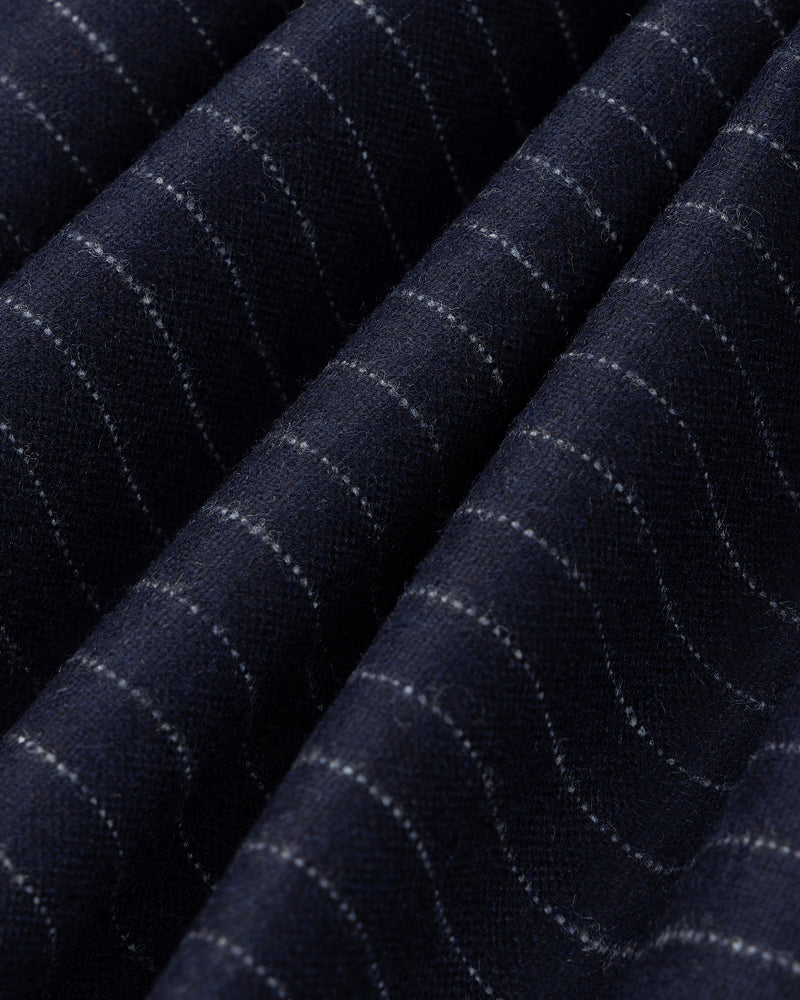 Wool Double Knee Trouser