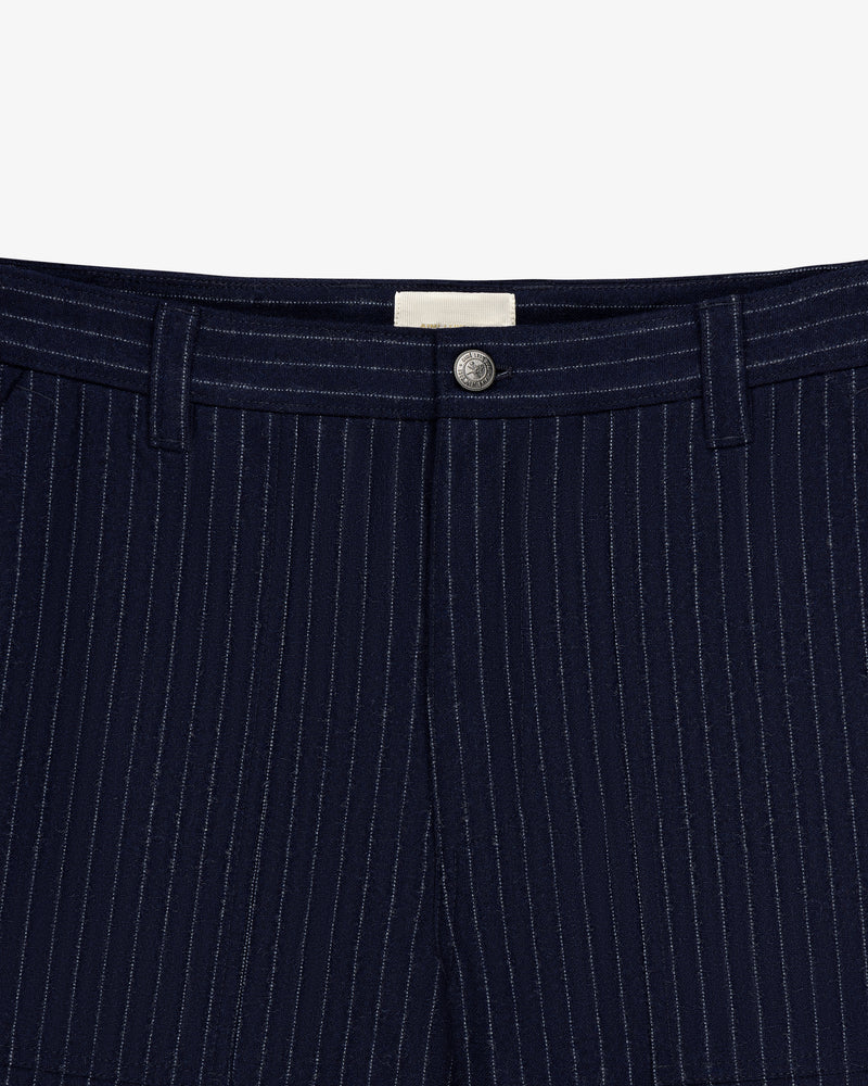 Wool Double Knee Trouser