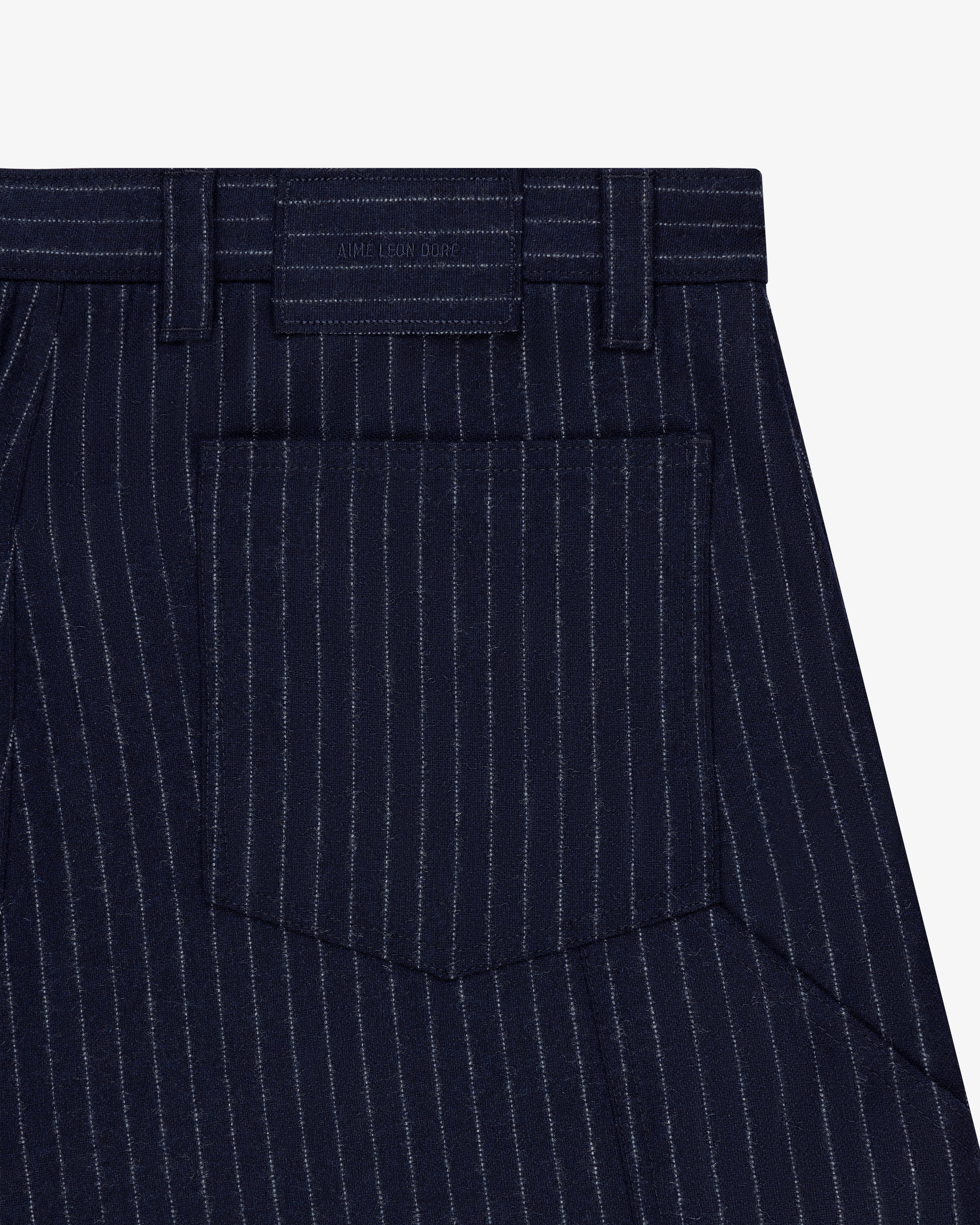 Wool Double Knee Trouser – Aimé Leon Dore