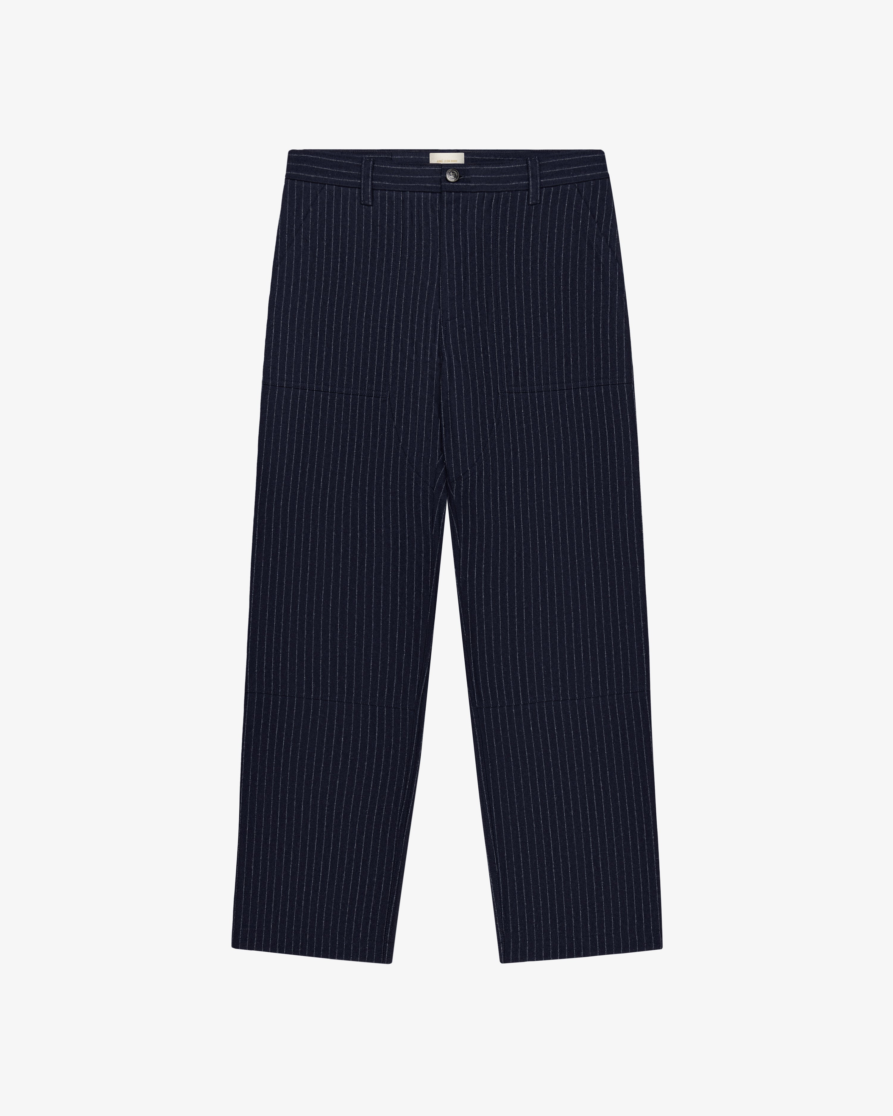 Wool Double Knee Trouser – Aimé Leon Dore