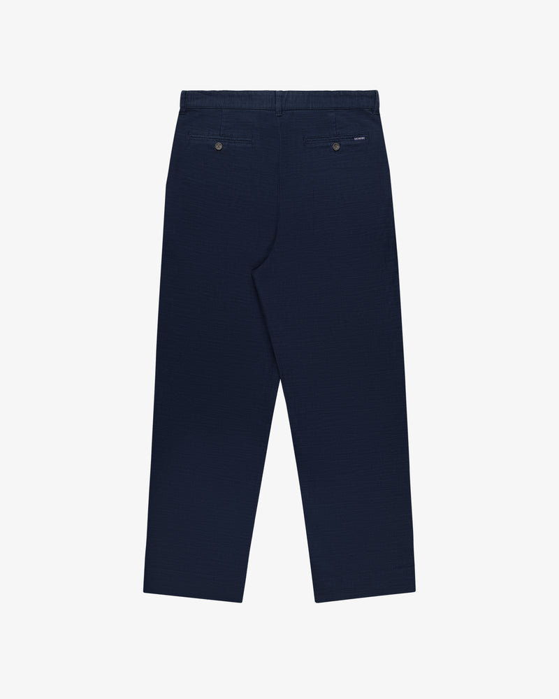 Double   Pleated Pant